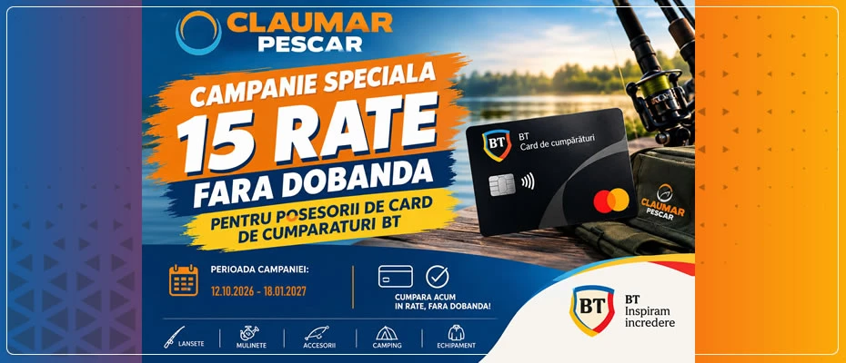 BT Campanie 15 Rate FD