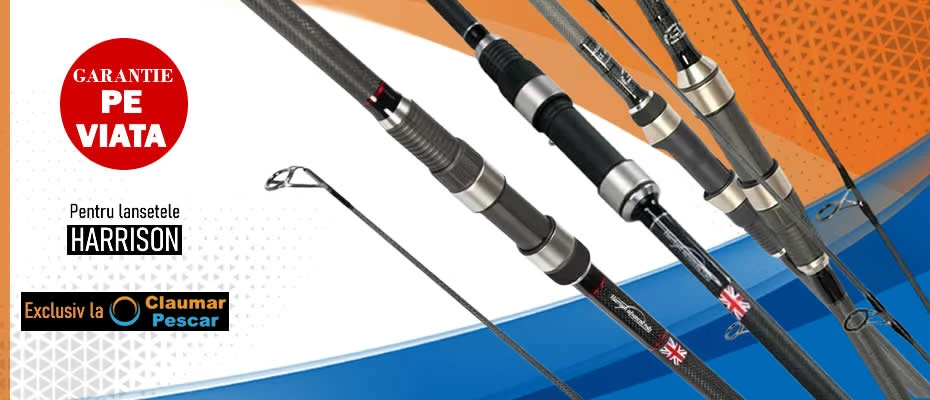 Garantie PE VIATA Lansete Harrison