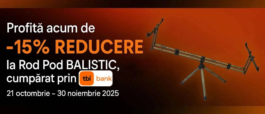 Oferta RodPod BALISTIC