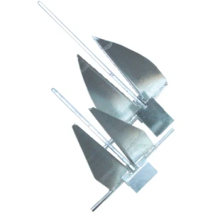 Ancora Barca ALLROUNDMARIN Plattenanker Niro 16kg, 1buc/pac