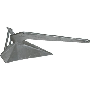 Ancora FORCE 7 ALLROUNDMARIN din Otel Zincat, 15kg