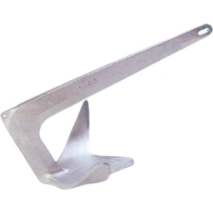 Ancora FORCE ALLROUNDMARIN Zincata la Cald, 7.5kg