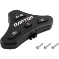 Ancora Hidraulica pentru Ape Mici MINN KOTA Raptor 10 AA Alba 3m