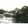 Ancora Hidraulica pentru Ape Mici MINN KOTA Raptor 8 Neagra 2.4m
