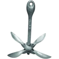 Ancora Pliabila Galvanizata Allroundmarin 2.50kg