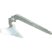 Ancora Tip Plug Allroundmarin, Otel Galvanizat, 22kg