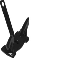 Ancora pentru Barca GREENFIELD Navi, 9kg, Negru