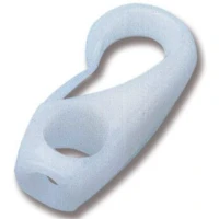 Carlig TREM Nylonhaken White, 5-6mm, 1buc/pac