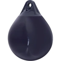 Geamandura De Semnalizare Polyform A3, Albastru Inchis, Capac Albastru Inchis