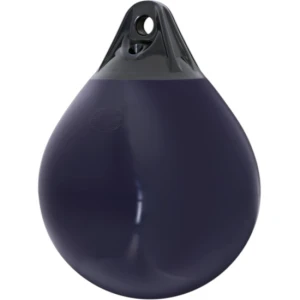Geamandura de Semnalizare POLYFORM A4, Negru, Capac Negru