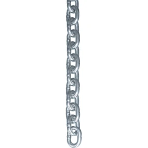 Lant pentru Ancora ALLROUNDMARIN ISO UNI 818, Inox A4, Calibrat, 10mm, Pas 30mm