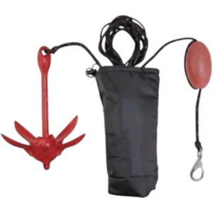 Set Ancora Pliabila ALLROUNDMARIN 0.70kg, Parama 10m