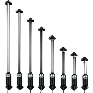 Amortizor Electric pentru Trapa LENCO 84-124cm