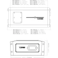 Amplificator Marin ALLROUNDMARIN DS18 NXL-X1200.8D 8 Canale