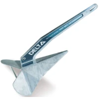Ancora Barca Allroundmarin Anker Delta 16kg, 1buc/pac