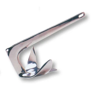 Ancora Barca ALLROUNDMARIN Force Anker Niro 5kg, 1buc/pac