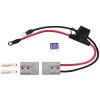Cablu Rapid Rebelcell Quick Connect E-Motor 24V pentru Motor Barca Cablu Rapid Rebelcell Quick Connect E-Motor 24V pentru Motor Barca