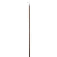 Cange Pentru Ambarcatiuni Trem Din Lemn 180cm