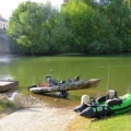 Carucior Allroundmarin Caiac/Canoe Railblaza C-Tug Canoe & Kayak Cart Carucior Allroundmarin Caiac/Canoe Railblaza C-Tug Canoe & Kayak Cart