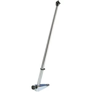 Catarg din Inox ALLROUNDMARIN pentru Pavilion 40cm cu Montaj pe Punte