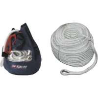 Franghie Ancorare Allroundmarin Ankerleine M.bleikern Weib 16mm, 50m