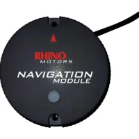 Gps Bmr Rhino Navigation Module Black