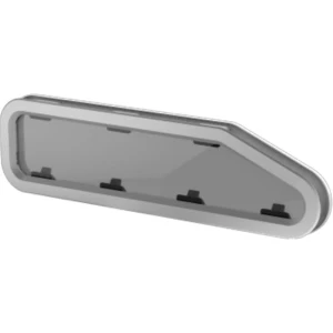 Hublou Marin ALLROUNDMARIN G 4R cu Rama Interioara Ivory