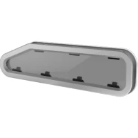 Hublou Marin Deschidere Stanga Allroundmarin G 4l Cu Rama Interioara Ivory