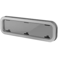 Hublou Marin LEWMAR G 4 cu Rama Interioara Ivory