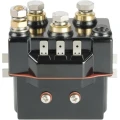 Mini Troliu Electric pentru Ancora QUICK Mini Genius 150W 6mm fara Spill