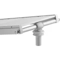 Pasarela Pliabila din Aluminiu TREM 260cm