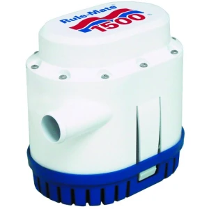 Pompa ALLROUNDMARIN Rule Mate 1500 12V