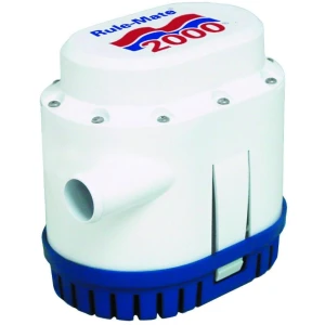 Pompa ALLROUNDMARIN Rule Mate 2000 12V