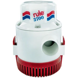 Pompa ALLROUNDMARIN Rule Rund 3700 12V