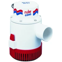 Pompa Allroundmarin Rule Rund 4000 12v