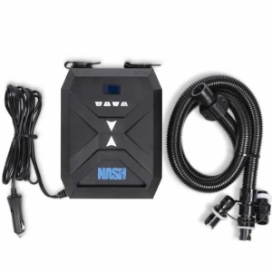 Pompa Electrica Nash Boat Life Electric Air Pump Pompa Electrica Nash Boat Life Electric Air Pump