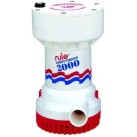 Pompa Rule Mate Rund 2000 12v Pruf Autom