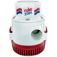 Pompa Rule Mate Rund 3700 12v