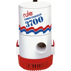 Pompa RULE MATE Rund 3700 12V Pruf Autom