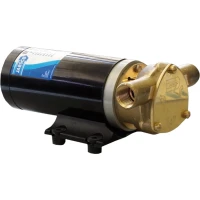 Pompa Cu Impeler Flexibil Jabsco Maxi Puppy 3000 24v 45l/min
