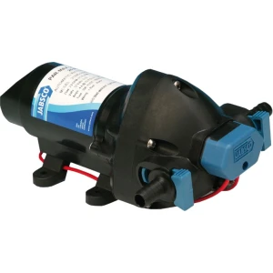 Pompa de Apa cu Presostat JABSCO Par-Max 2.9 24V 1.7bar
