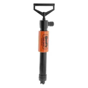 Pompa de Santina Manuala Scotty 47cm Pompa de Santina Manuala Scotty 47cm