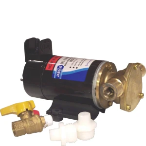 Pompa pentru Schimb Ulei JABSCO cu Impeler 24V