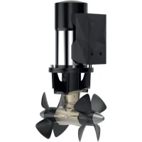 Propulsor De Prova Allroundmarin Bow Thruster 24v 12kw 300mm