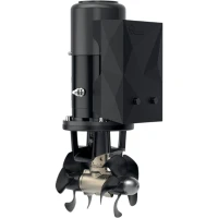 Propulsor De Prova Allroundmarin Bow Thruster 24v 6.3kw 185mm