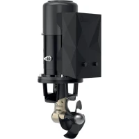 Propulsor De Prova Allroundmarin Bow Thruster 24v 6kw 185mm