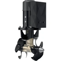 Propulsor De Prova Allroundmarin Bow Thruster 24v 8kw 250mm