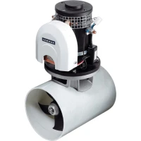 Propulsor De Prova Lewmar 185tt 6.0 12v