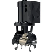 Propulsor De Prova Quick 185mm 12v 3.3kw