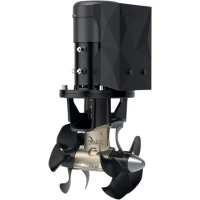 Propulsor De Prova Quick 250mm 12v 6.5kw